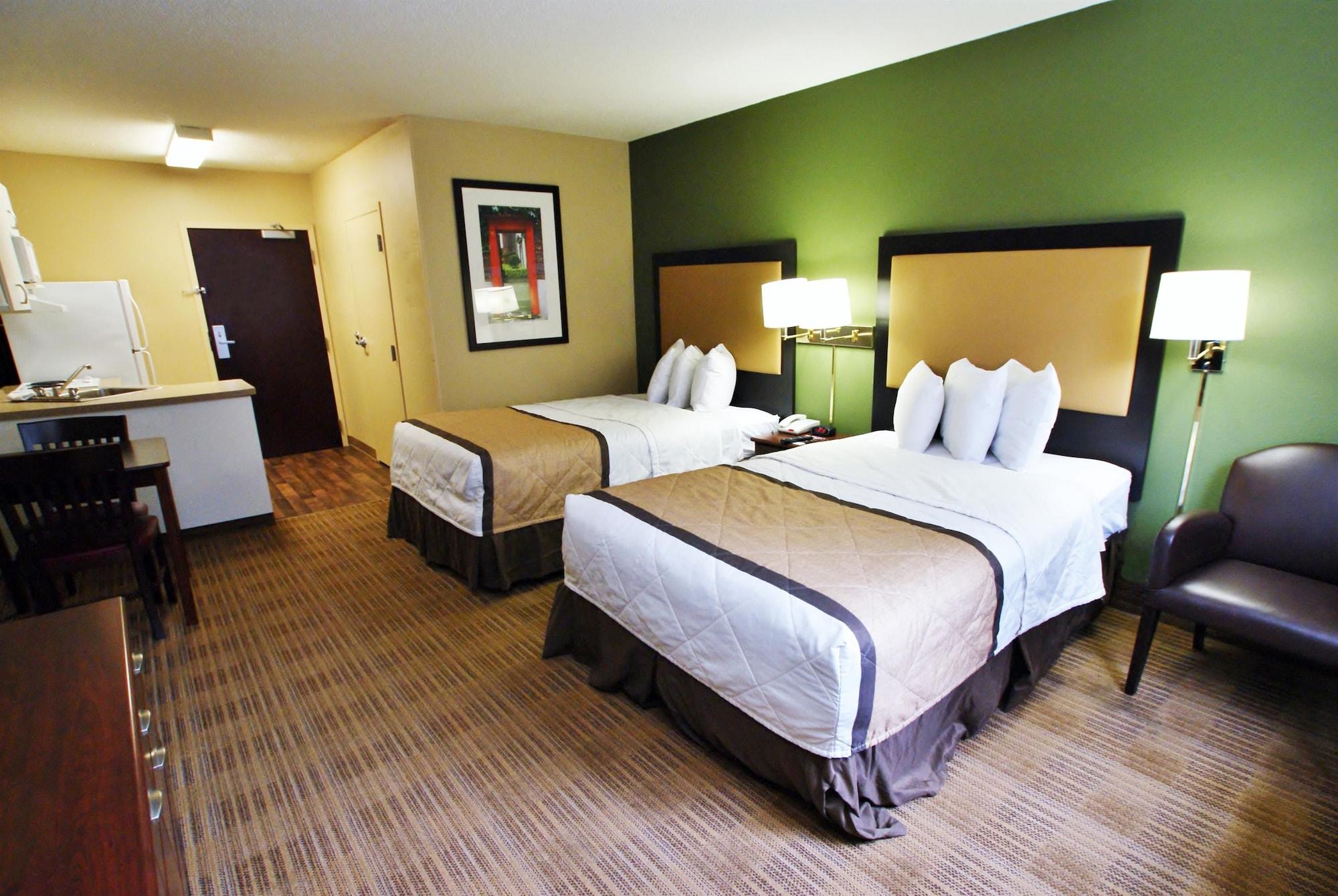 Extended Stay America Suites - Jacksonville - Riverwalk - Convention Center Eksteriør billede